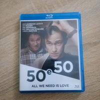 Blu-ray 50&50 All We Need Is Love