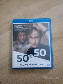 Blu-ray 50&50 All We Need Is Love