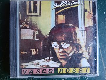 dvd Vasco rossi bollicine 