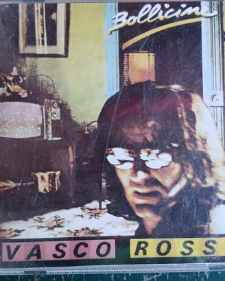 dvd Vasco rossi bollicine 