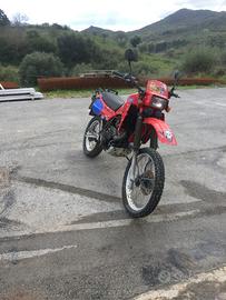 2 Kawasaki kLR