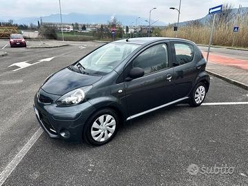 TOYOTA AYGO - 5 PORTE - PERFETTA PER NEOPATENTATI