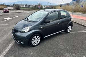 TOYOTA AYGO - 5 PORTE - PERFETTA PER NEOPATENTATI
