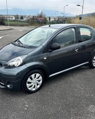 TOYOTA AYGO - 5 PORTE - PERFETTA PER NEOPATENTATI