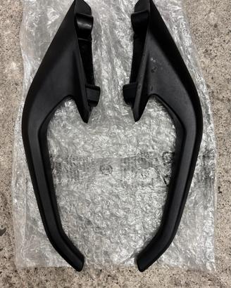 Coppia maniglie passeggero Ducati Monster
