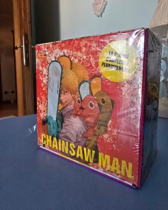 Manga - Chainsaw Man Cofanetto Completo