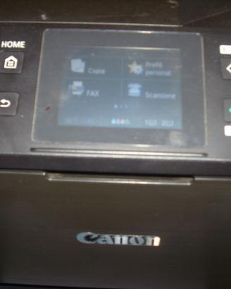 stampante fotocopiatrice canon  mb5450