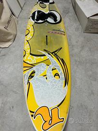 tavola windsurf rrd fw 90 litri Fw