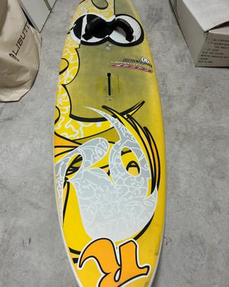 tavola windsurf rrd fw 90 litri Fw