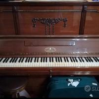 Piano verticale Franz Liehr del 1924 (100 anni !).