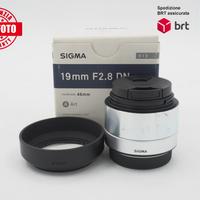Sigma 19 F2.8 DN Art (Olympus)