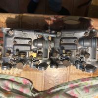 Coppia carburatori alfa gt junior /alfa 2000