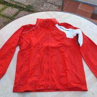 Ferrari giacca cerata 