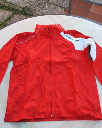 Ferrari giacca cerata 