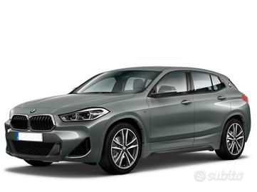 BMW X2 sDrive18i MSport Steptronic/AUTOMATICA M-