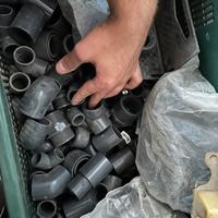 Raccordi pvc piscina curve valvole impianto