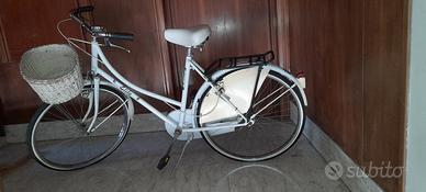 Bicicletta donna