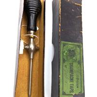 Champagne antico sifone