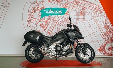HONDA NC750 X DCT