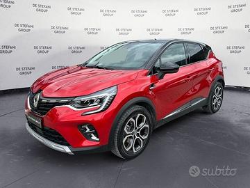 Renault Captur 1.6 E-Tech full hybrid Techno ...