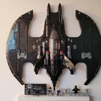 Lego 76161 DC 1989 Batwing
