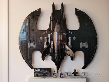 Lego 76161 DC 1989 Batwing