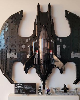 Lego 76161 DC 1989 Batwing