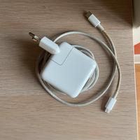 Alimentatore Apple 30w USBC - USBC