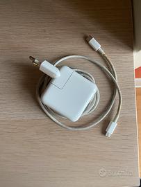 Alimentatore Apple 30w USBC - USBC