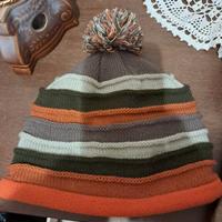 Cappello invernale con pompon