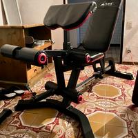 Panca regolabile TEKKFIT PRO