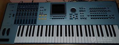 Yamaha motif xs 6 