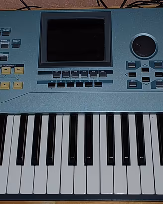 Yamaha motif xs 6 