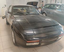 Porsche 924/944 - 1981