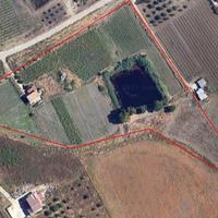 Terreno Agricolo con Casale e Laghetto Naturale