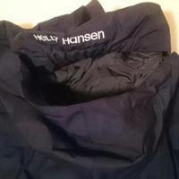 Giacca da donna blu scuro Helly Hanson usata