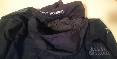 Giacca da donna blu scuro Helly Hanson usata