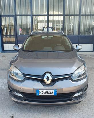 Renault Mégane 1.5 dCi 110CV SporTour Wave