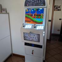 Cabinato Arcade 10.000 giochi 