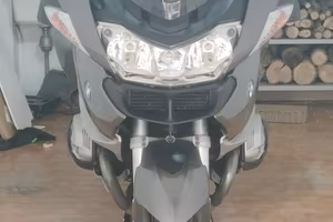 BMW R1200RT Bialbero del 2012