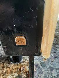 TERMOCAMINO CTM COMPRESO DI POMPA DI CALORE