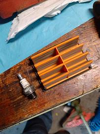 filtro motosega Husqvarna 262 xp