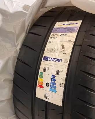 Michelin Pilot Sport Cup 2