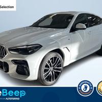BMW X6 XDRIVE30D MHEV 48V MSPORT AUTO