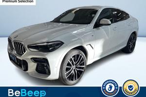 BMW X6 XDRIVE30D MHEV 48V MSPORT AUTO