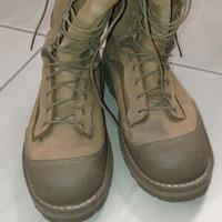 SCARPONI TRUPPE AMERICANE