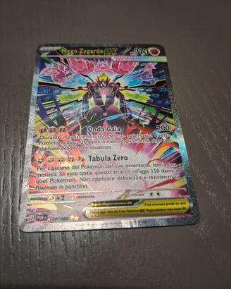 Mega Zygarde ex Alternative 120-088