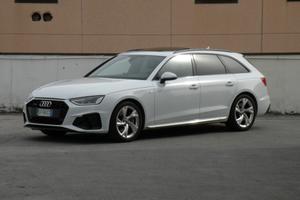 Audi A4 Avant 45 TDI quattro tiptronic S line edit