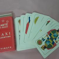 Carte da gioco MAXI - Piacentine 