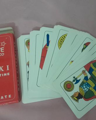 Carte da gioco MAXI - Piacentine 